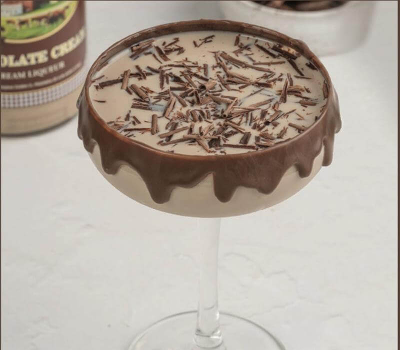 Chocolate x Roasters Espresso Martini