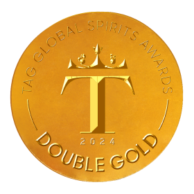 Tag Global Spirits Awards 2024 Double Gold