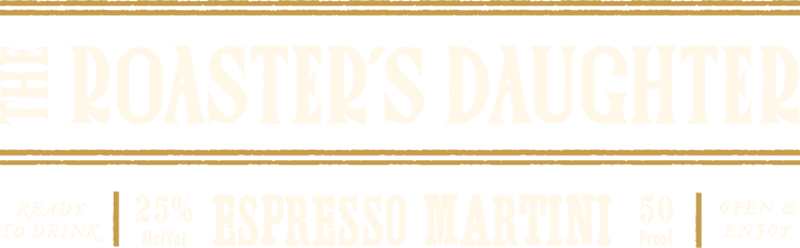 The Roaster's Daughter | Espresso Martini